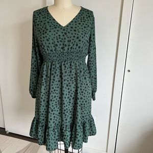 Curvy dress, can be maternity